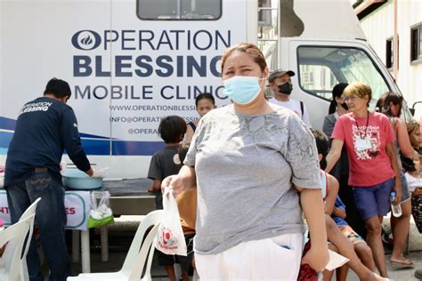 operation blessing scandal
